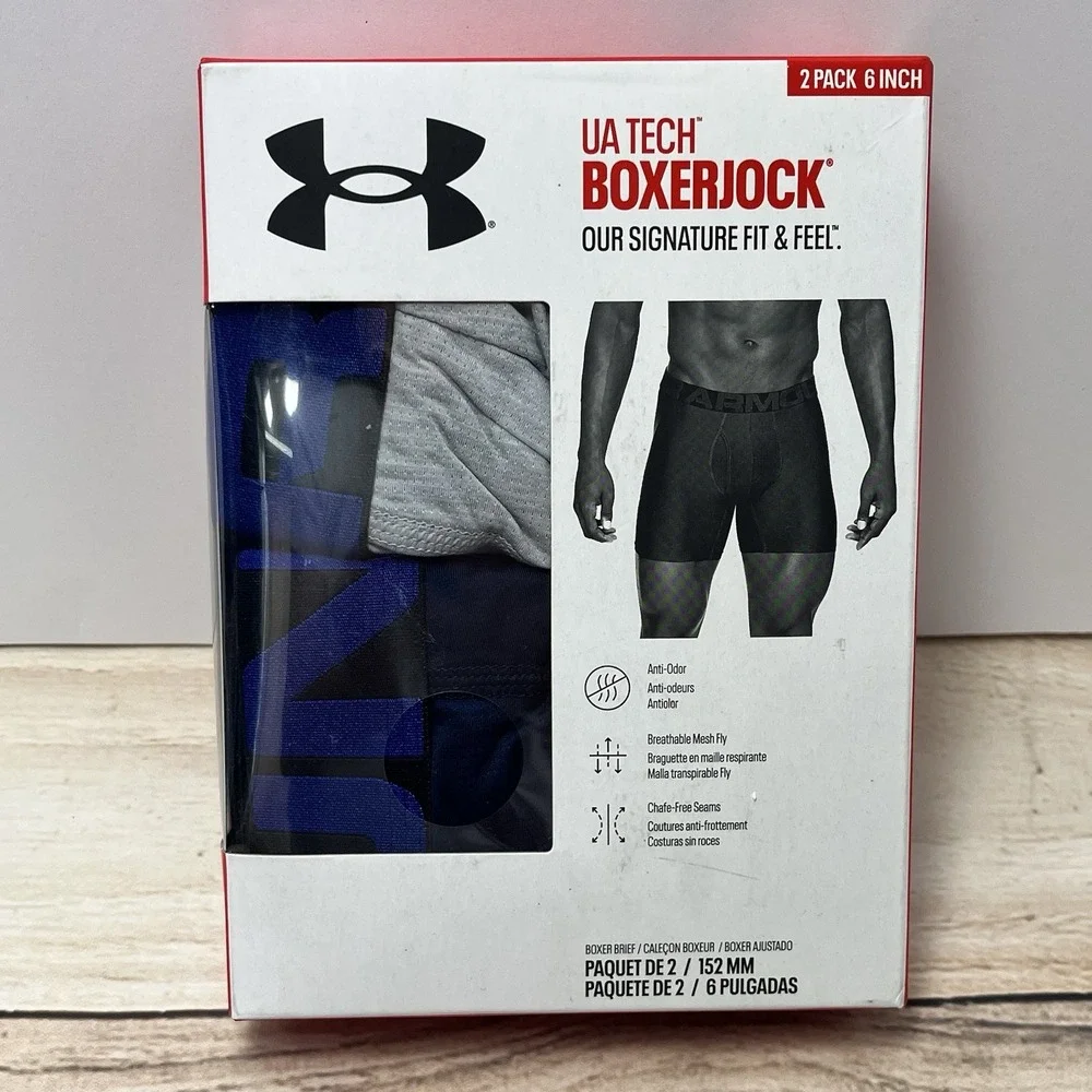 Under Armour elevate your